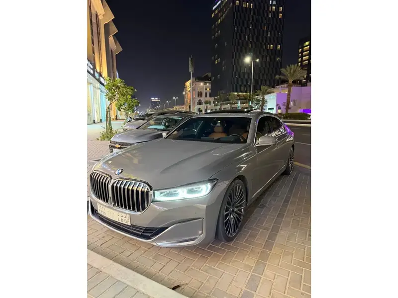 BMW 7 Series 2022 3