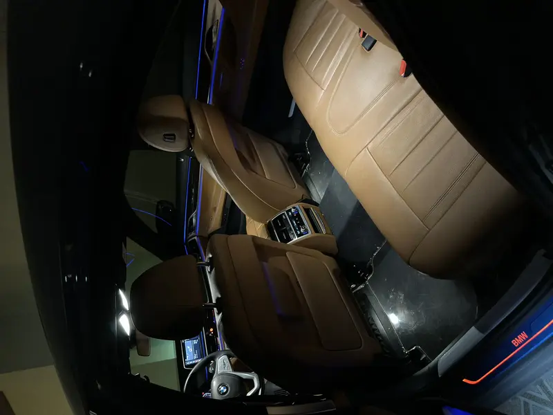 BMW 7 Series 2022 25