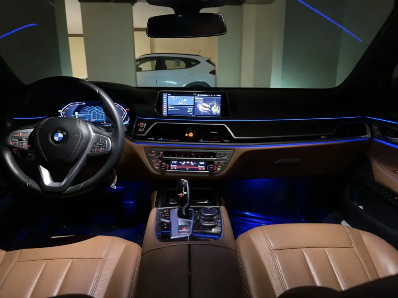 BMW 7 Series 2022 19