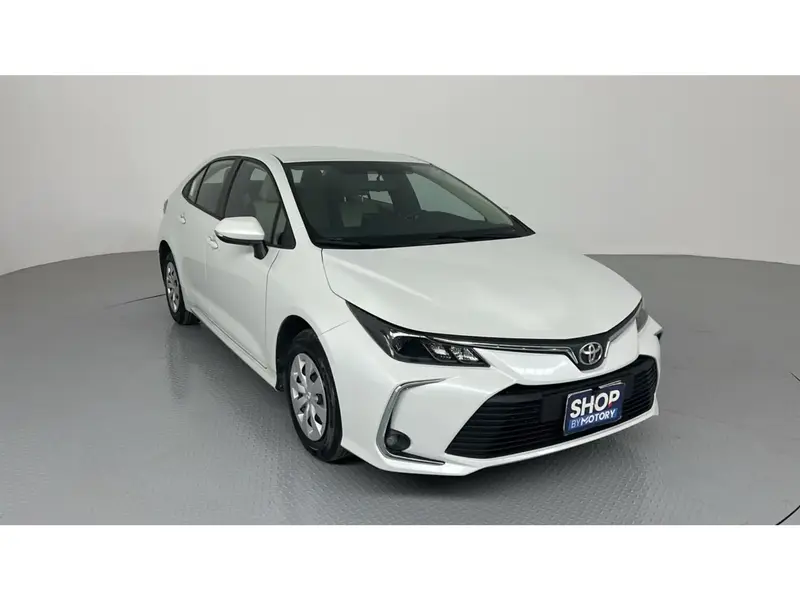 Toyota Corolla XLI 2024 3