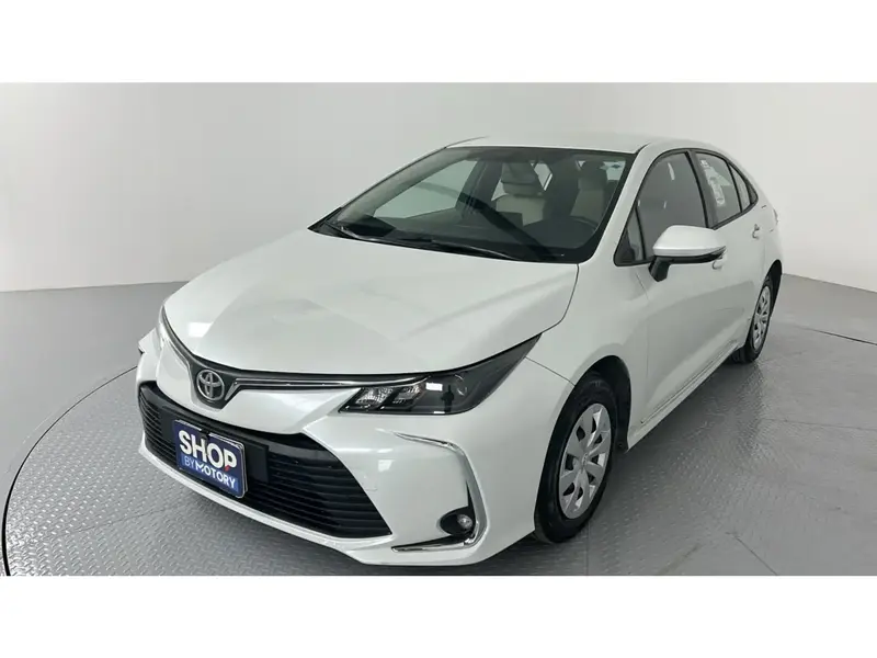 Toyota Corolla XLI 2024 2