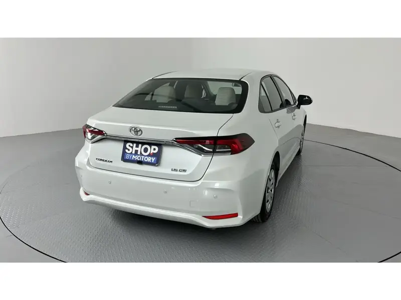 Toyota Corolla XLI 2024 14
