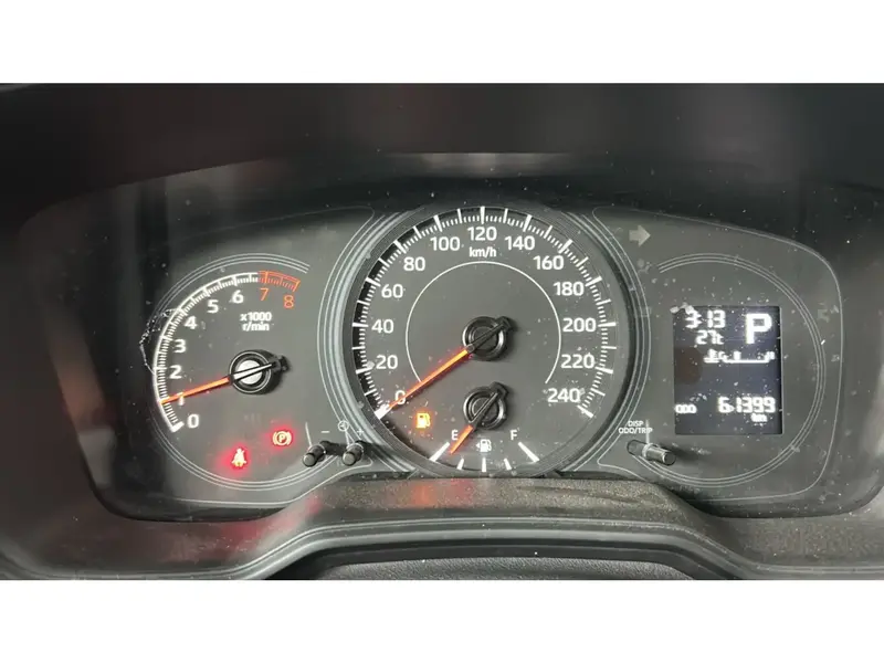 Toyota Corolla XLI 2024 26