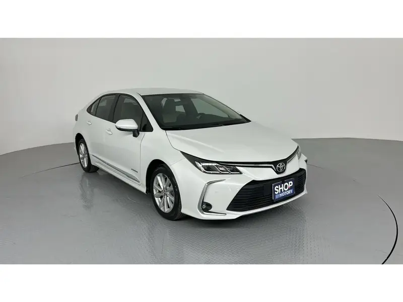 Toyota Corolla XLI 2024 3