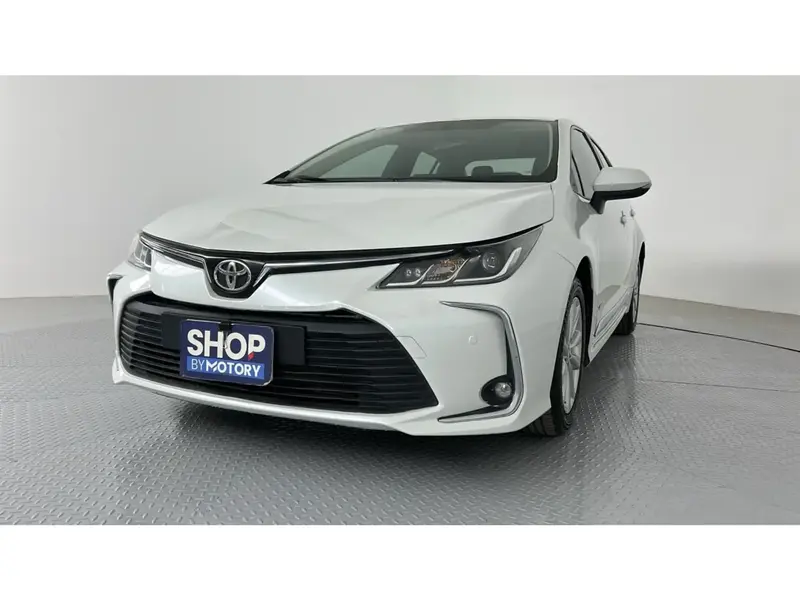 Toyota Corolla XLI 2024 4