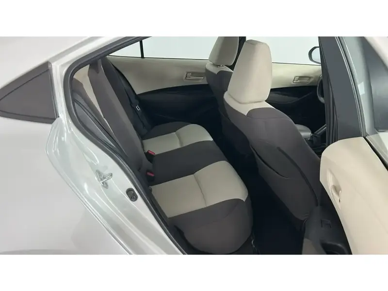 Toyota Corolla XLI 2024 11