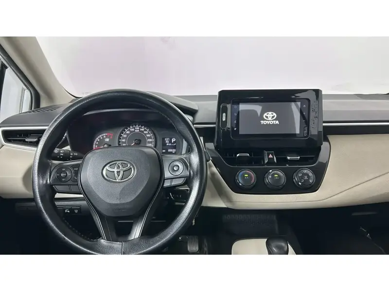 Toyota Corolla XLI 2024 25