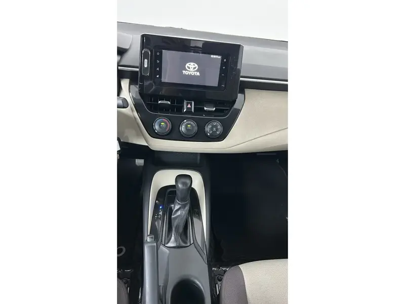 Toyota Corolla XLI 2024 27