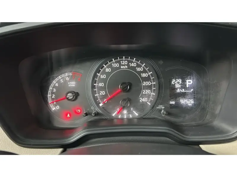 Toyota Corolla XLI 2023 14