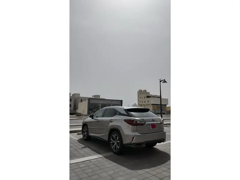 Lexus RX 2018 4