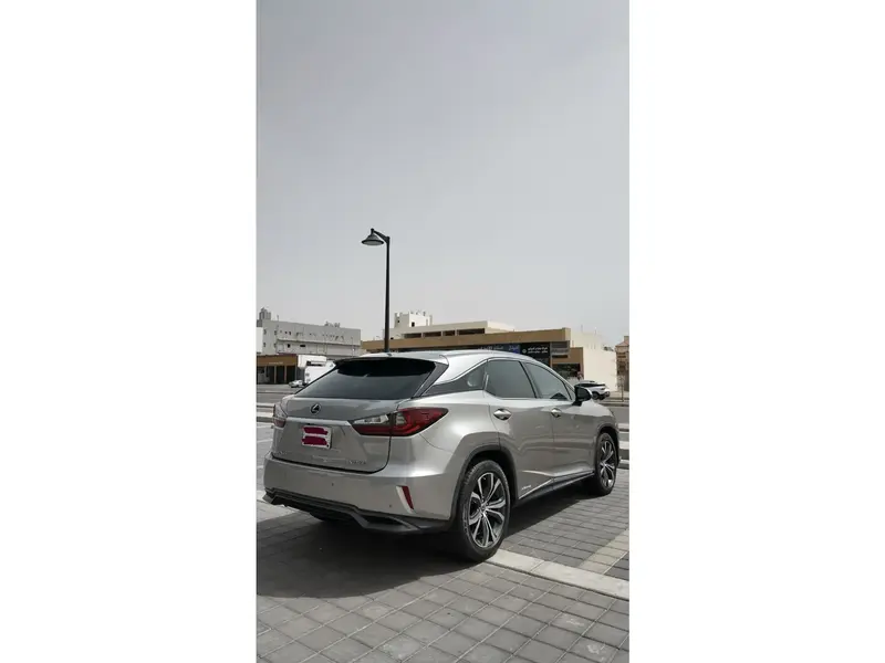 Lexus RX 2018 7
