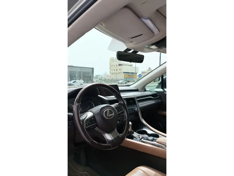 Lexus RX 2018 2