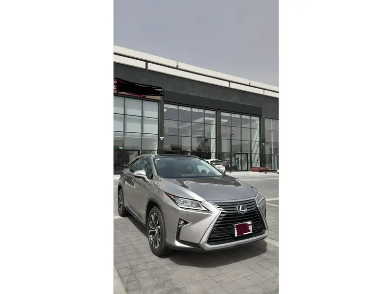 Lexus RX 2018 9