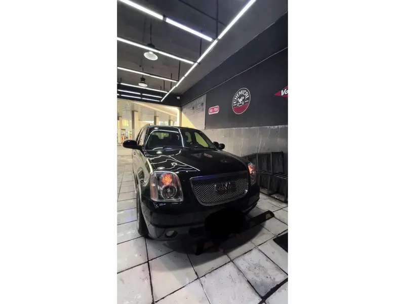 GMC Yukon 2007 3