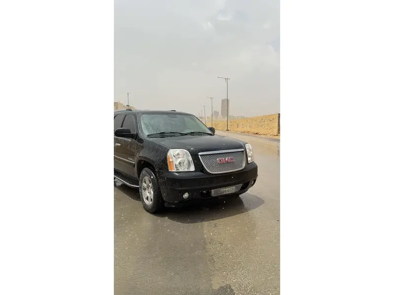 GMC Yukon 2007 2