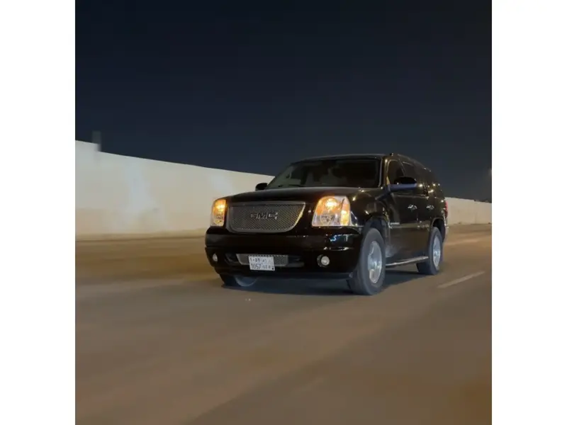 GMC Yukon 2007 4