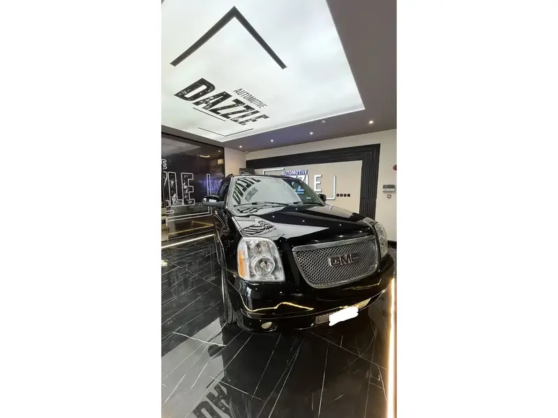 GMC Yukon 2007 1