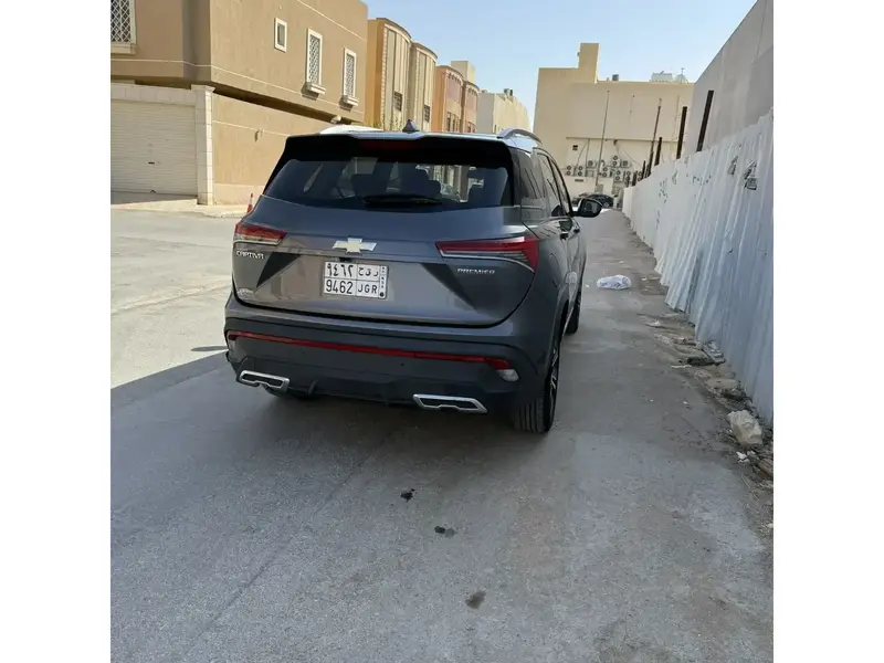 Chevrolet Captiva 2024 2
