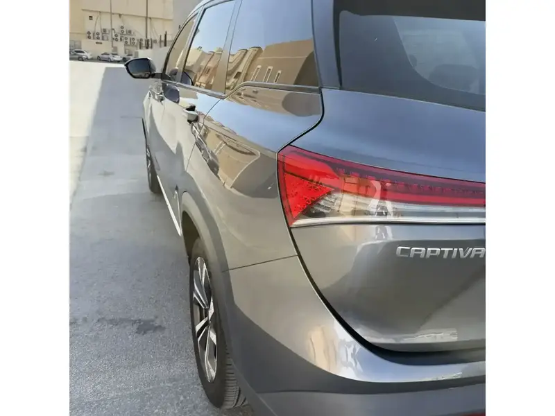 Chevrolet Captiva 2024 5