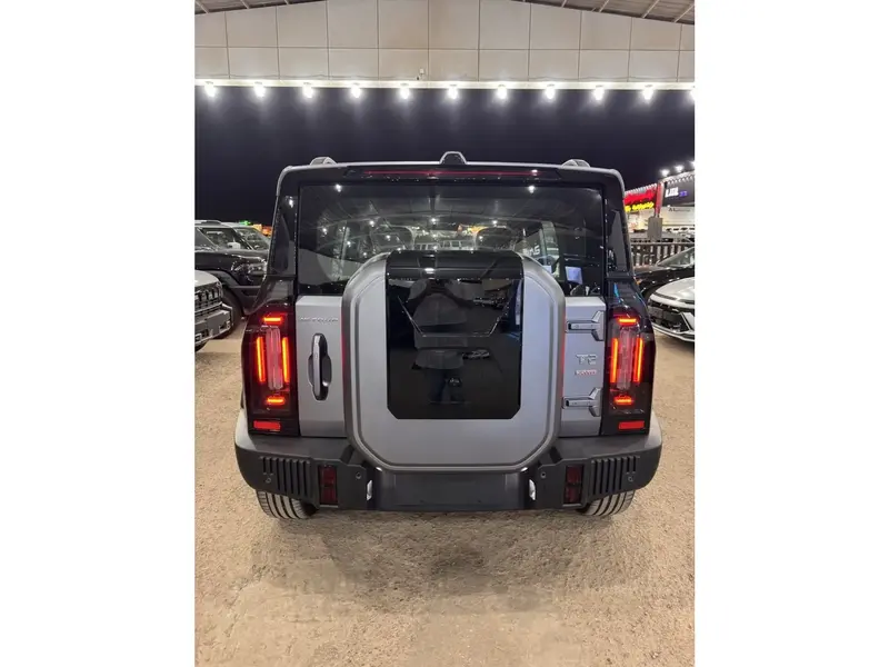 Jetour T2 2027 3