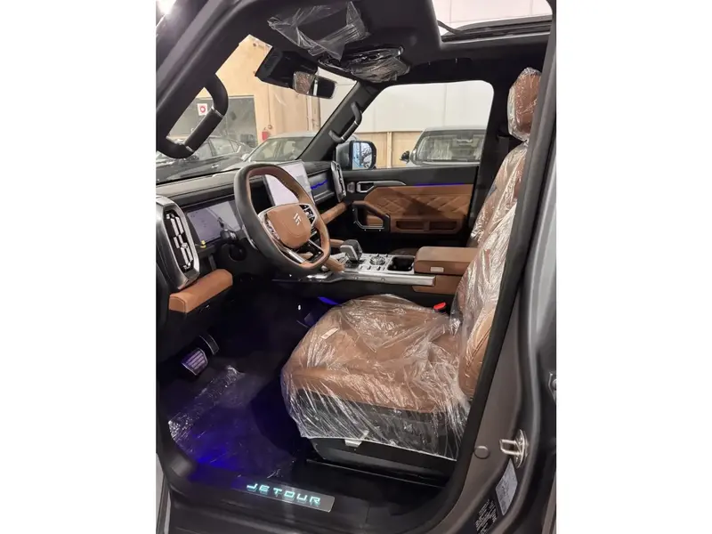 Jetour T2 2027 6