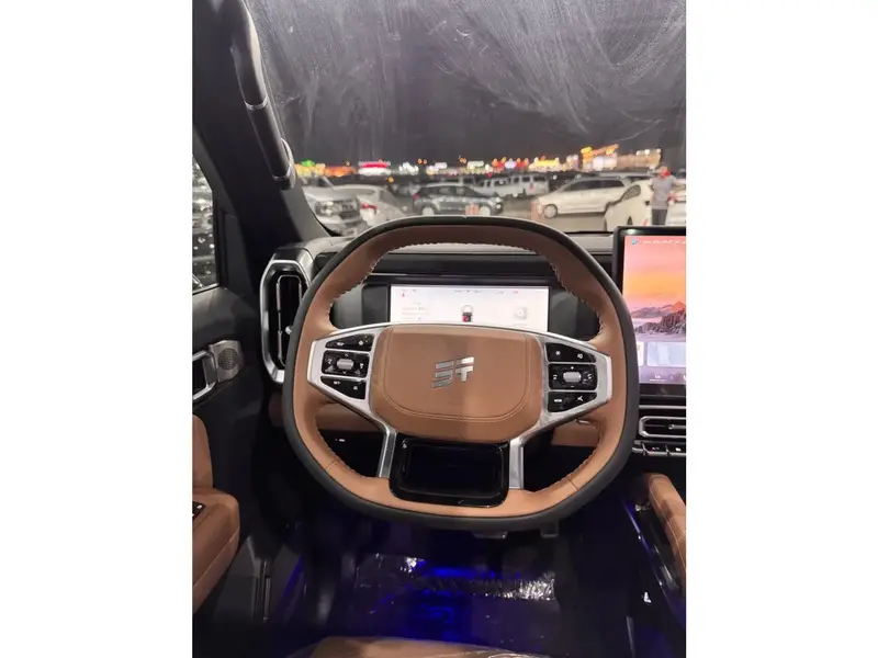 Jetour T2 2027 8