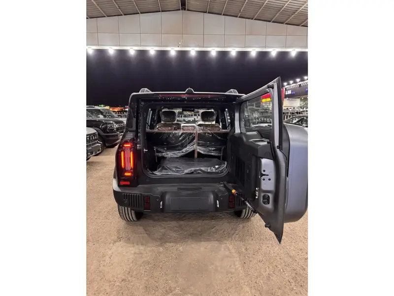 Jetour T2 2027 4
