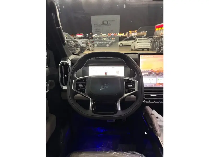 Jetour T2 2027 8