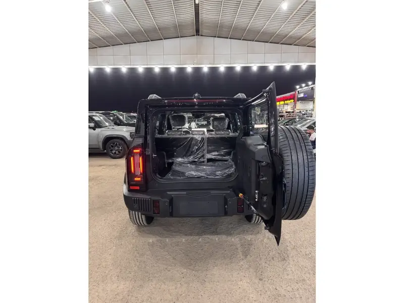 Jetour T2 2027 4