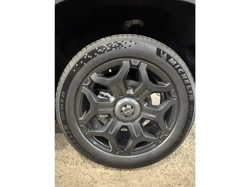 Jetour T2 2027 9
