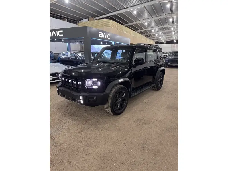 Jetour T2 2027 3