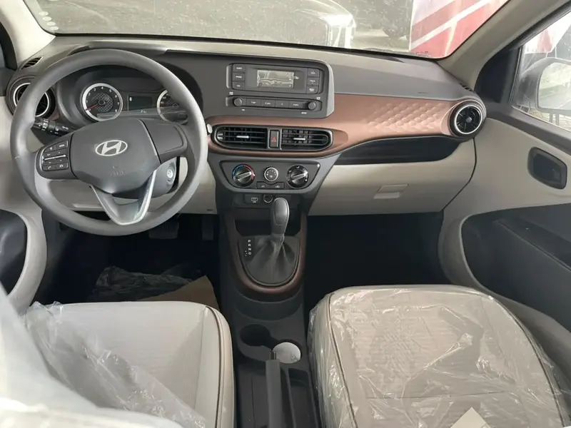 Hyundai I10 2026 8