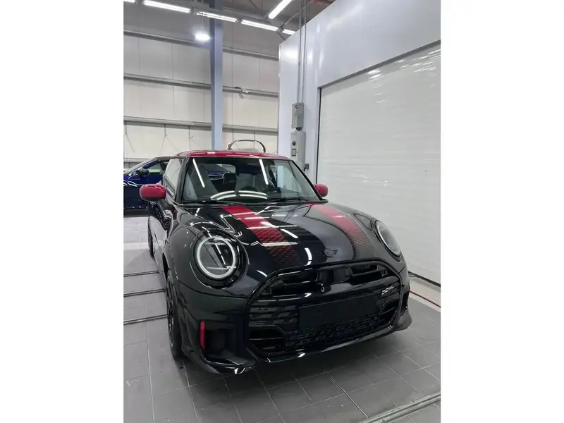 MINI Works 2026 3