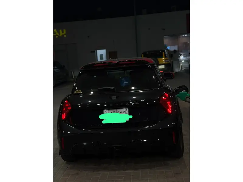 MINI Works 2026 4