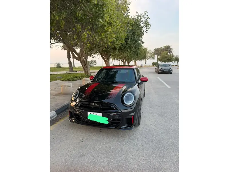 MINI Works 2026 5