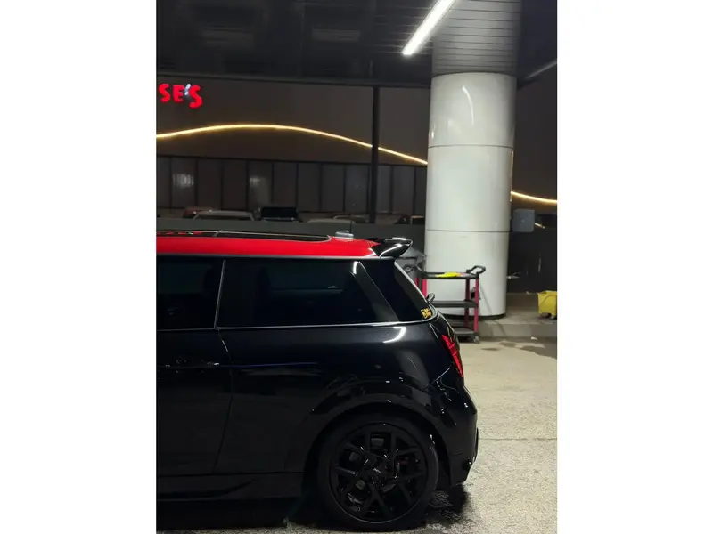 MINI Works 2026 6