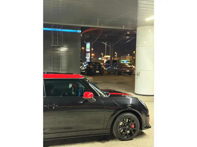 MINI Works 2026 7