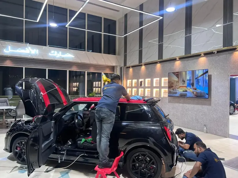MINI Works 2026 8
