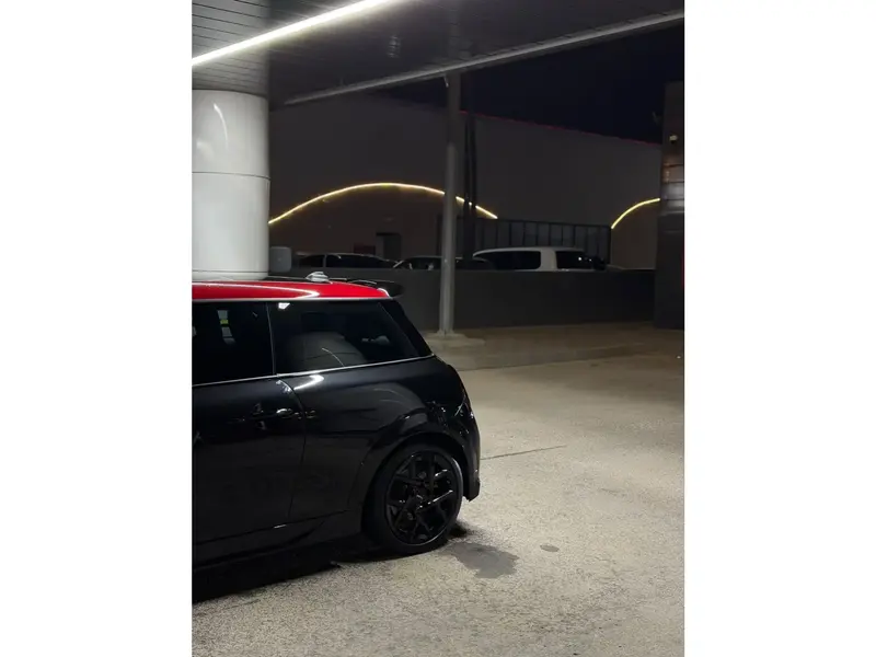 MINI Works 2026 9