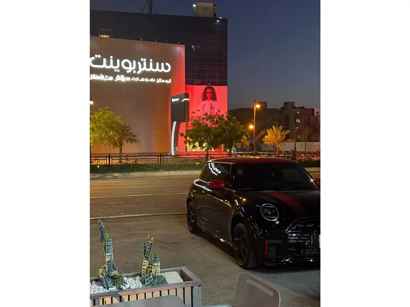 MINI Works 2026 10