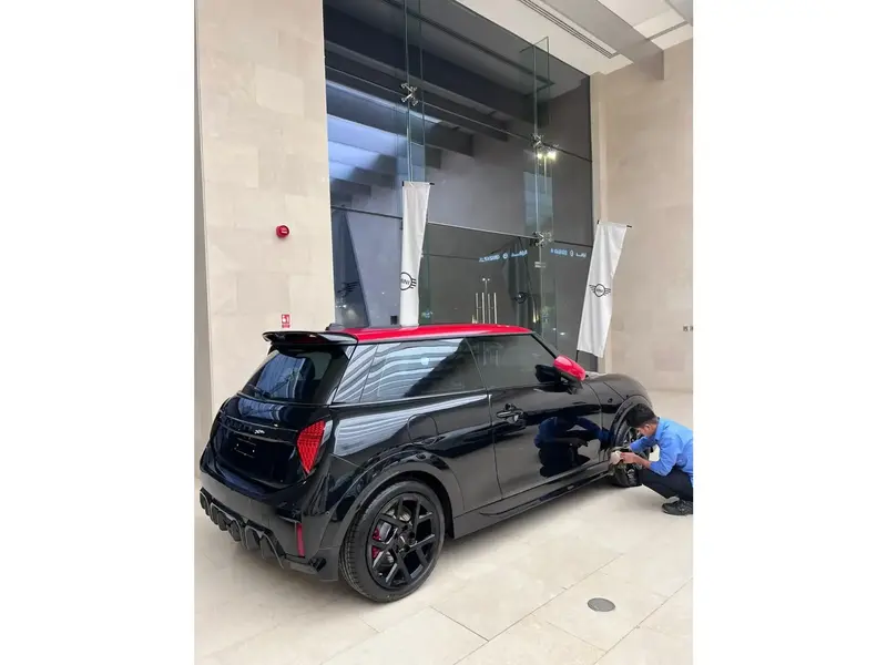 MINI Works 2026 13
