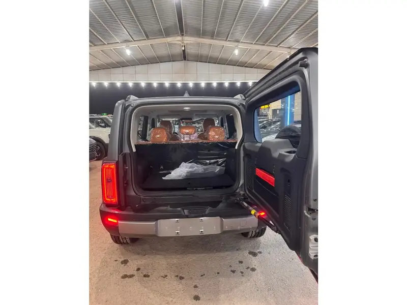 Haval V7 2026 6