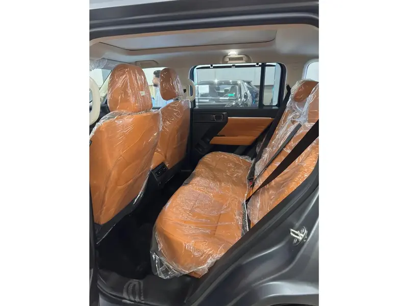 Haval V7 2026 4