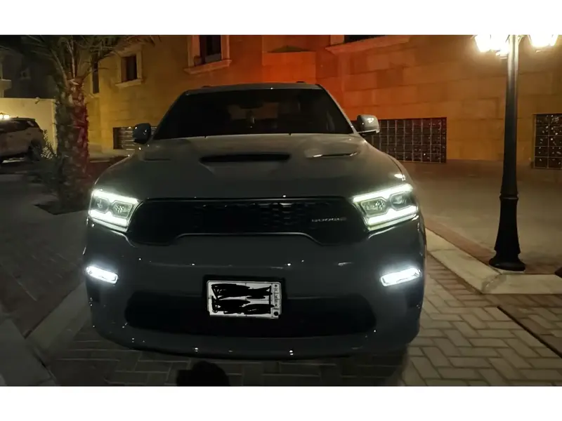 Dodge Durango 2022 27