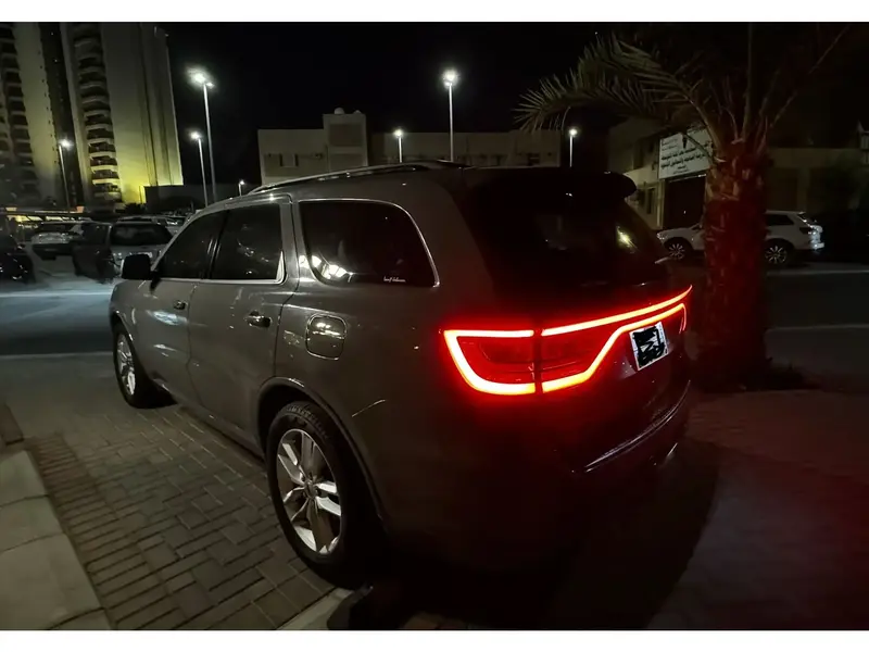 Dodge Durango 2022 29
