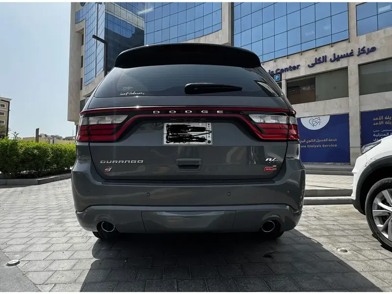 Dodge Durango 2022 21