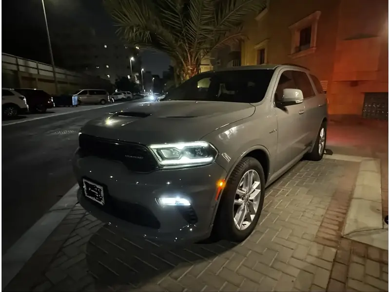 Dodge Durango 2022 23