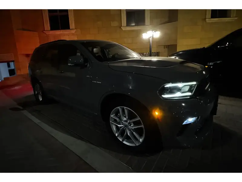Dodge Durango 2022 25