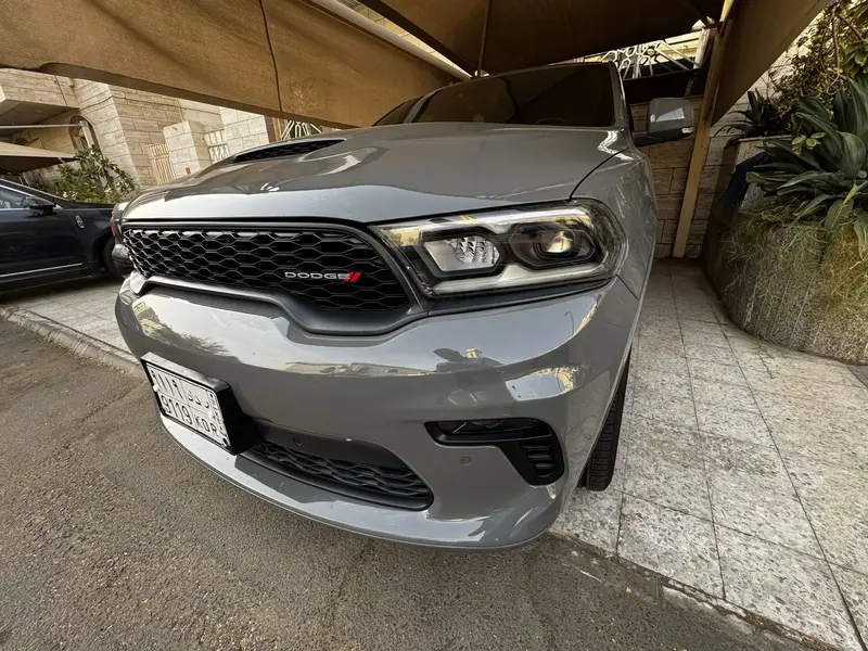 Dodge Durango 2022 17