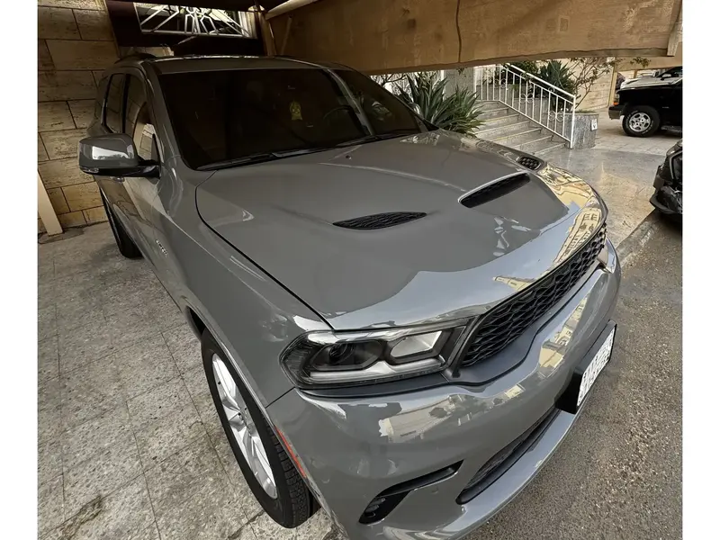 Dodge Durango 2022 13